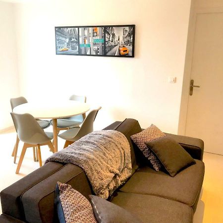 T2 Moderne avec jardin Apartment Le Le Rayol-Canadel-sur-Mer Exterior foto